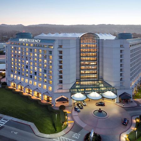 Hyatt Regency San Francisco Airport Hotel Burlingame Bagian luar foto