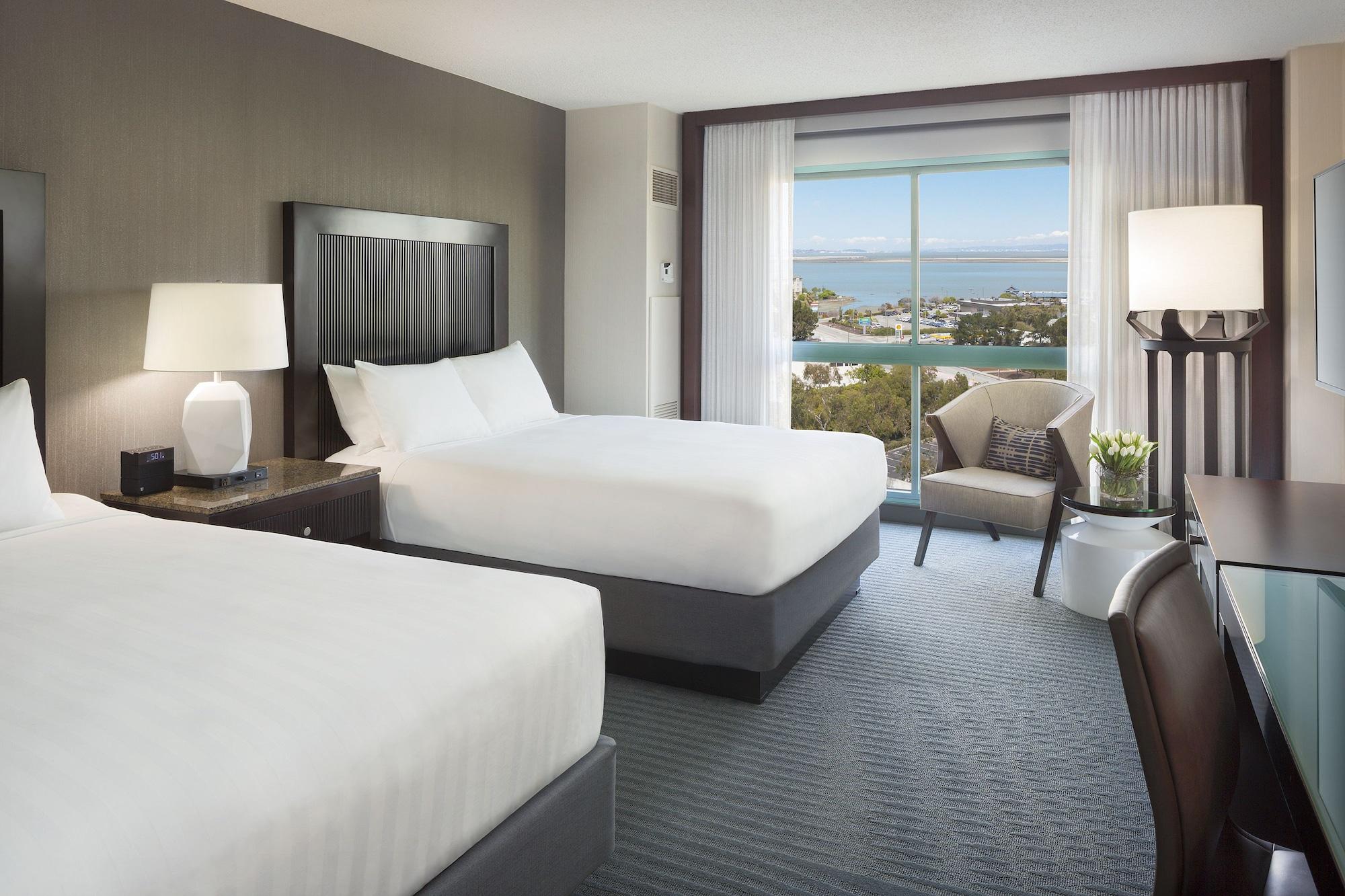 Hyatt Regency San Francisco Airport Hotel Burlingame Bagian luar foto