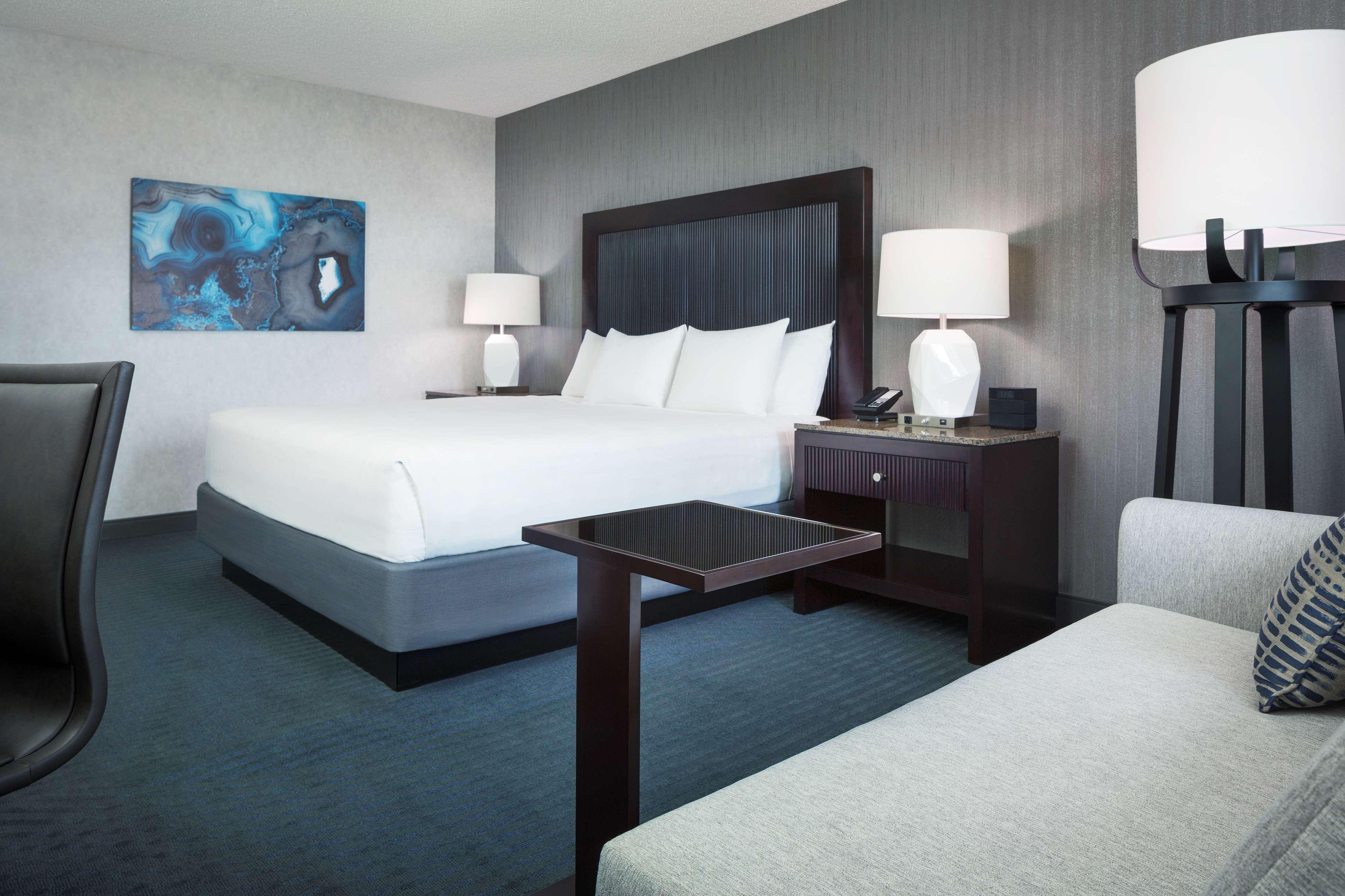 Hyatt Regency San Francisco Airport Hotel Burlingame Bagian luar foto