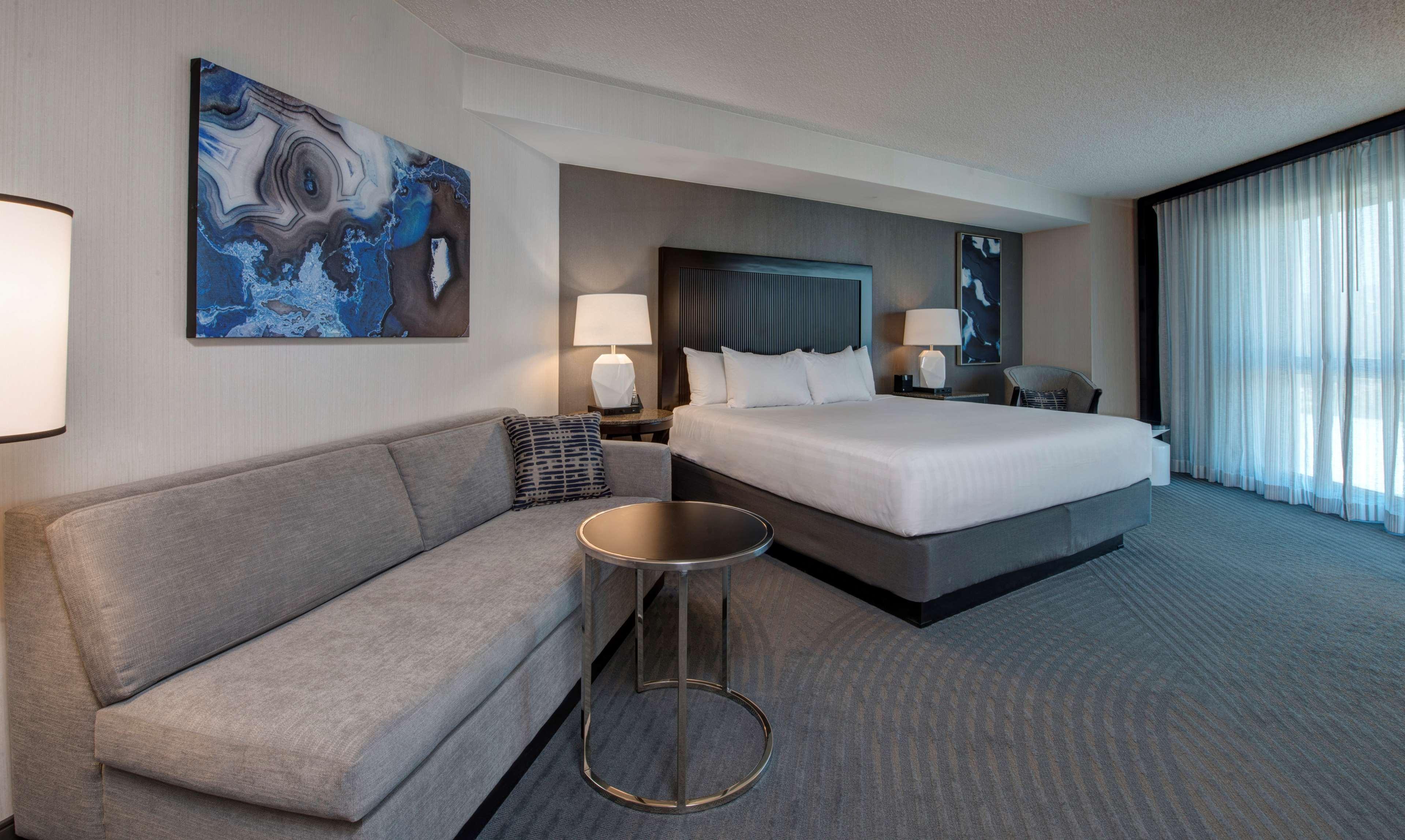 Hyatt Regency San Francisco Airport Hotel Burlingame Bagian luar foto