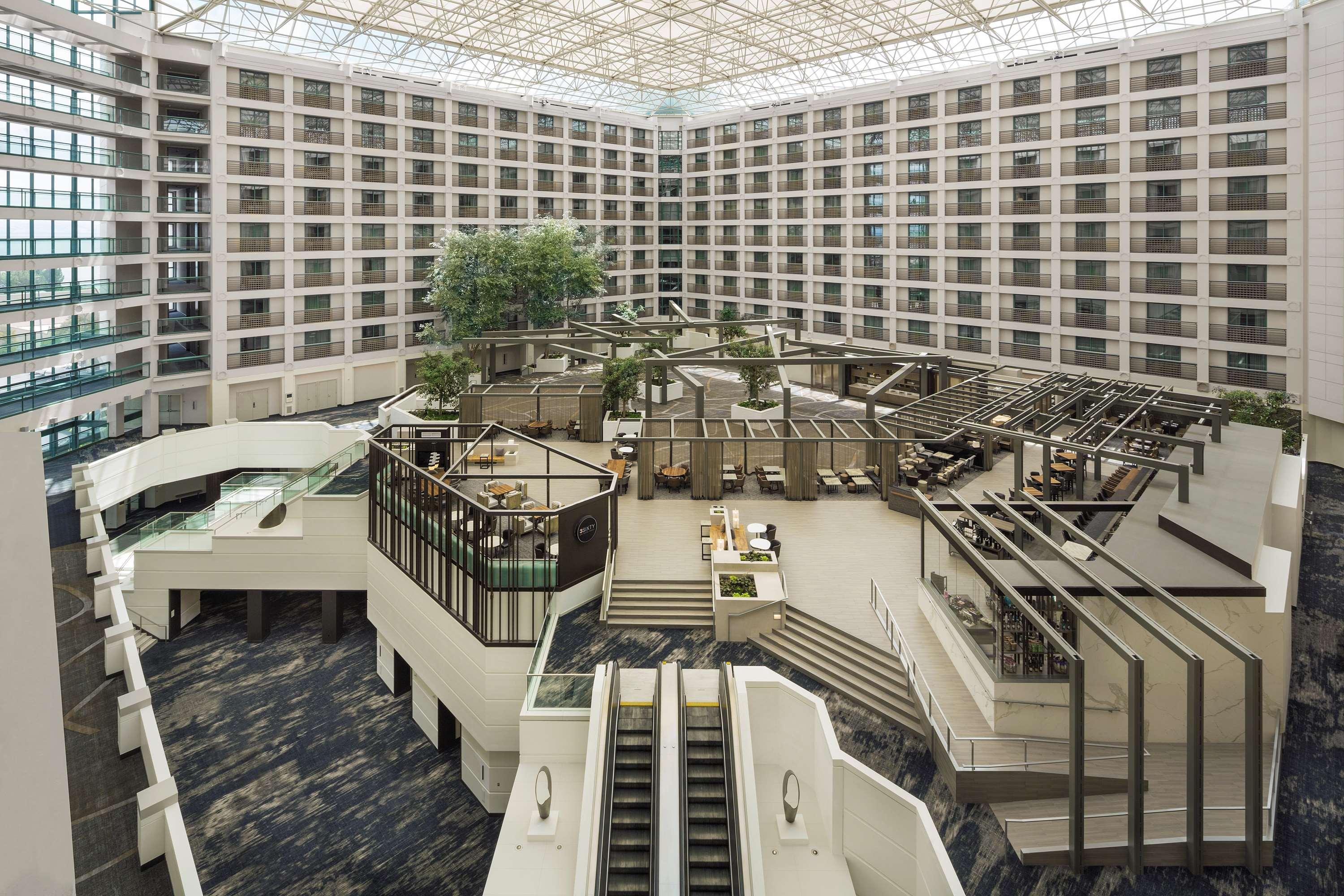 Hyatt Regency San Francisco Airport Hotel Burlingame Bagian luar foto