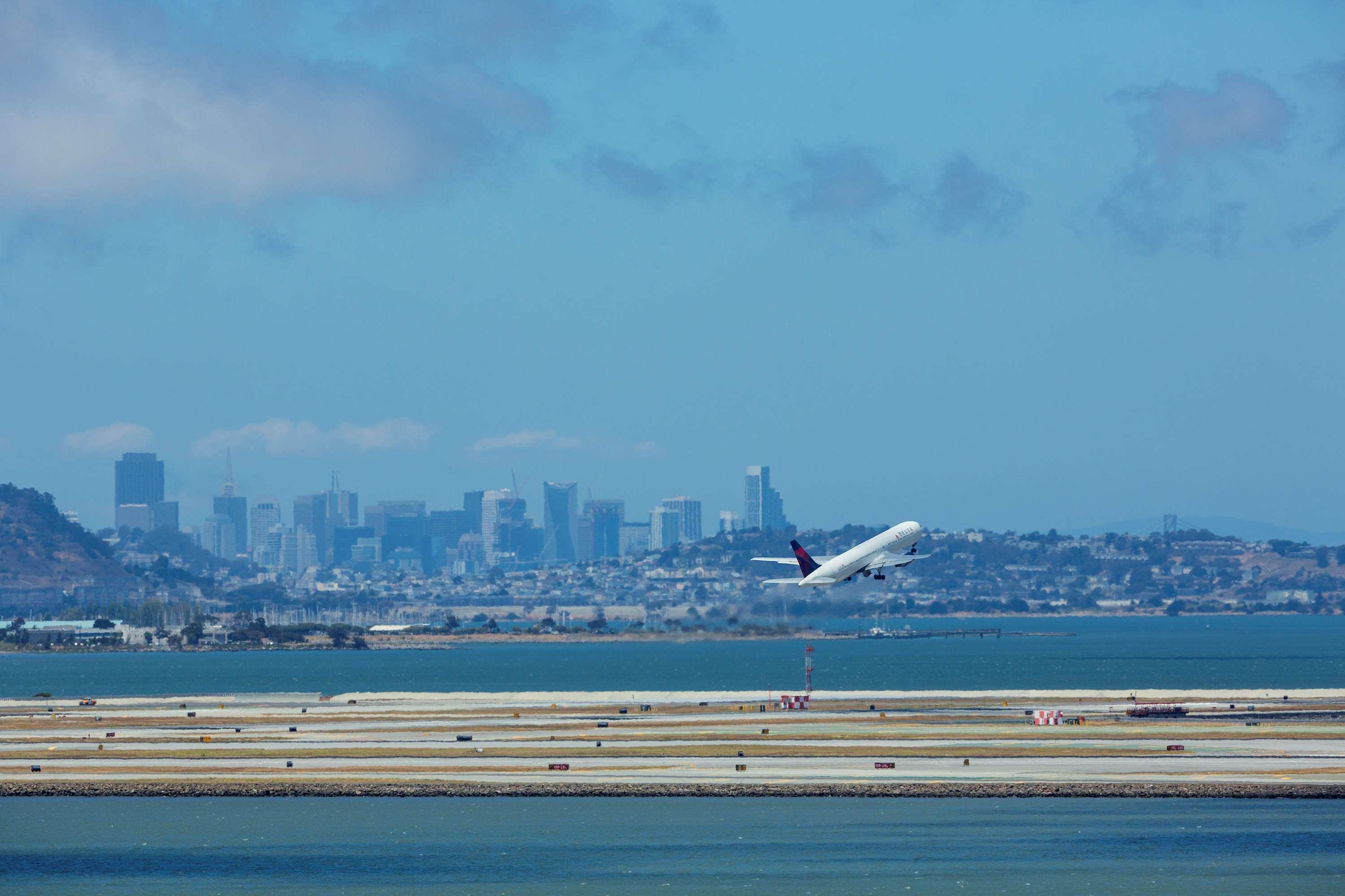 Hyatt Regency San Francisco Airport Hotel Burlingame Bagian luar foto