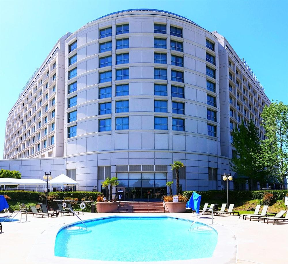 Hyatt Regency San Francisco Airport Hotel Burlingame Bagian luar foto