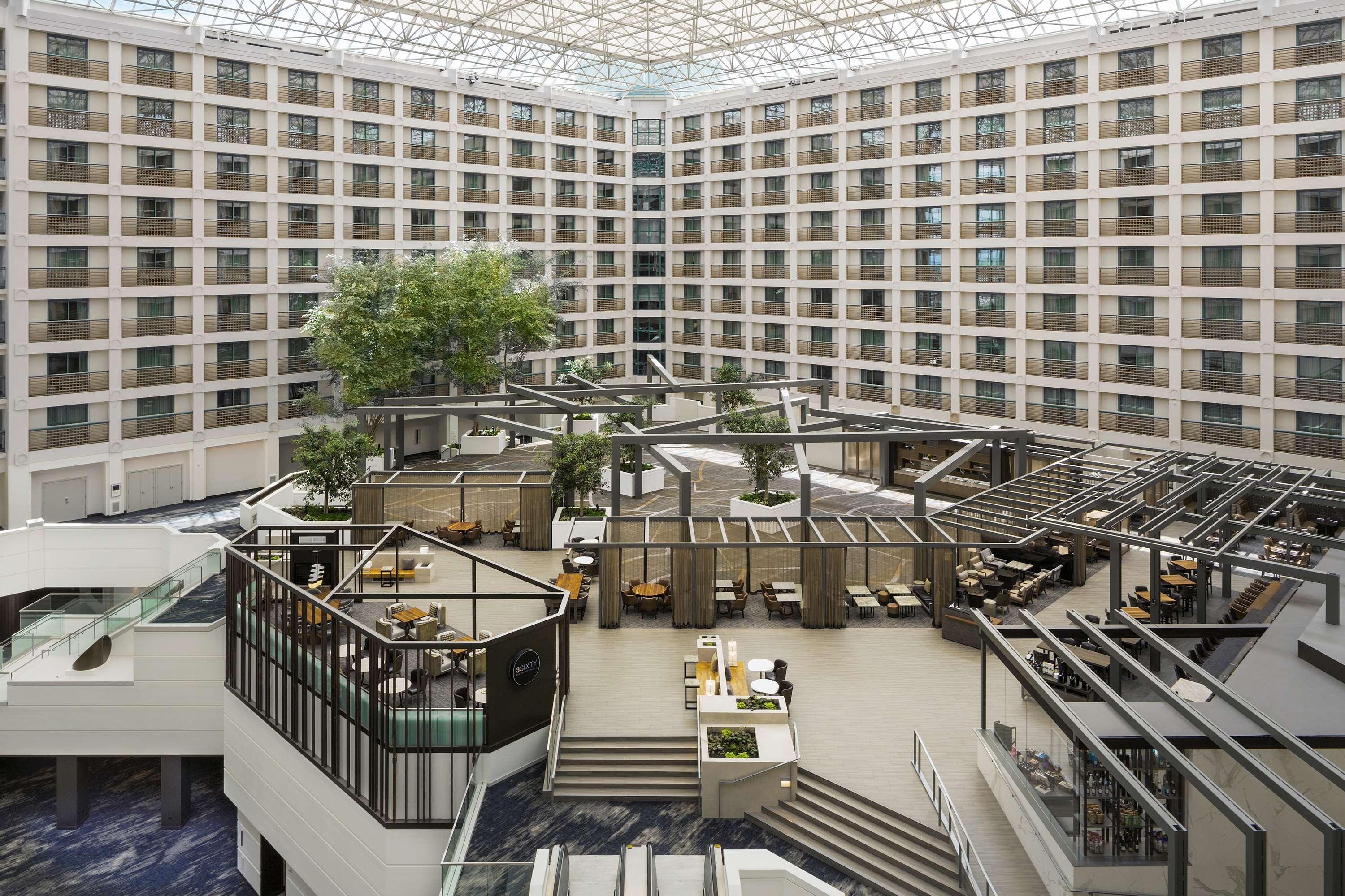 Hyatt Regency San Francisco Airport Hotel Burlingame Bagian luar foto