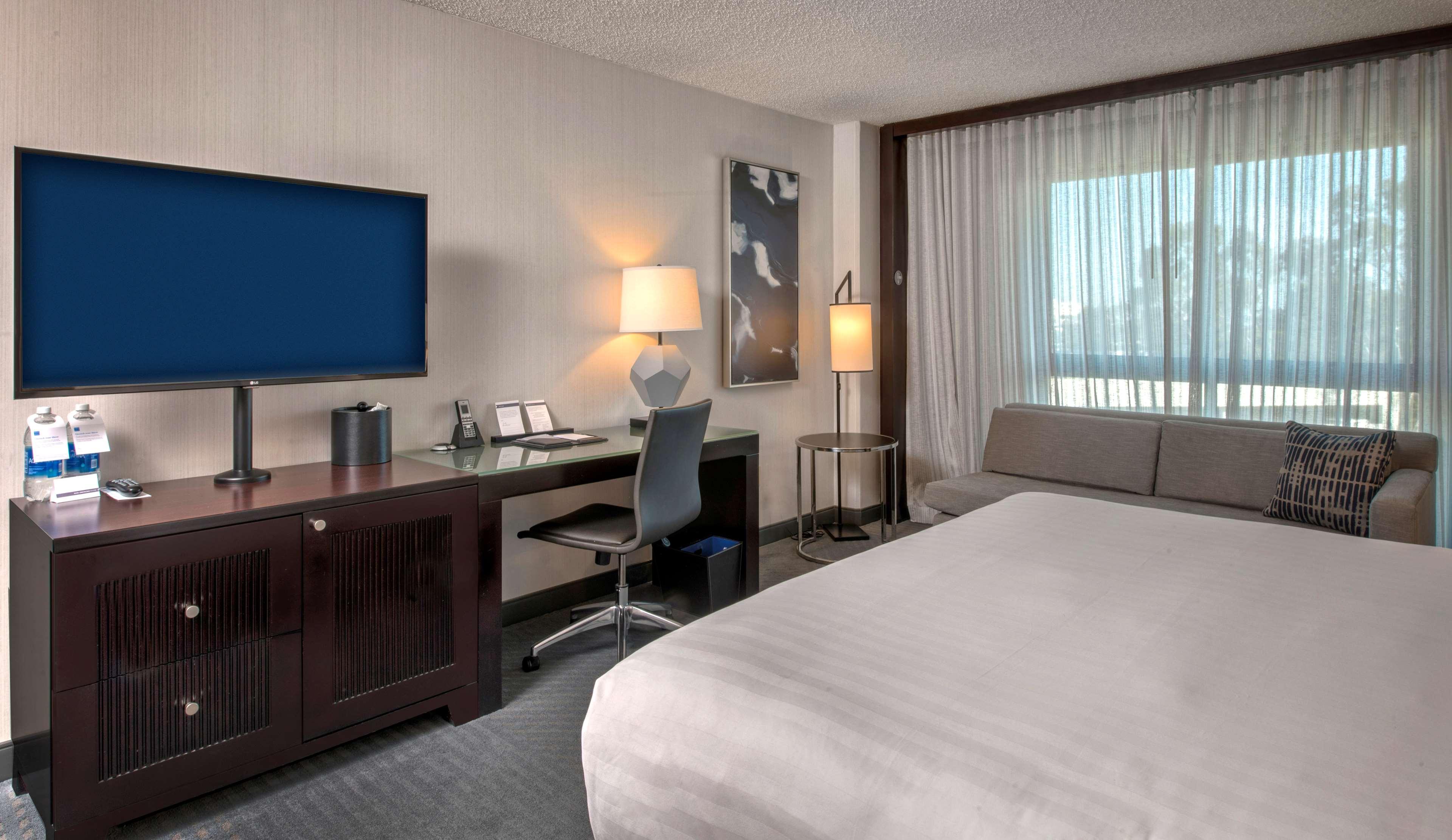 Hyatt Regency San Francisco Airport Hotel Burlingame Bagian luar foto