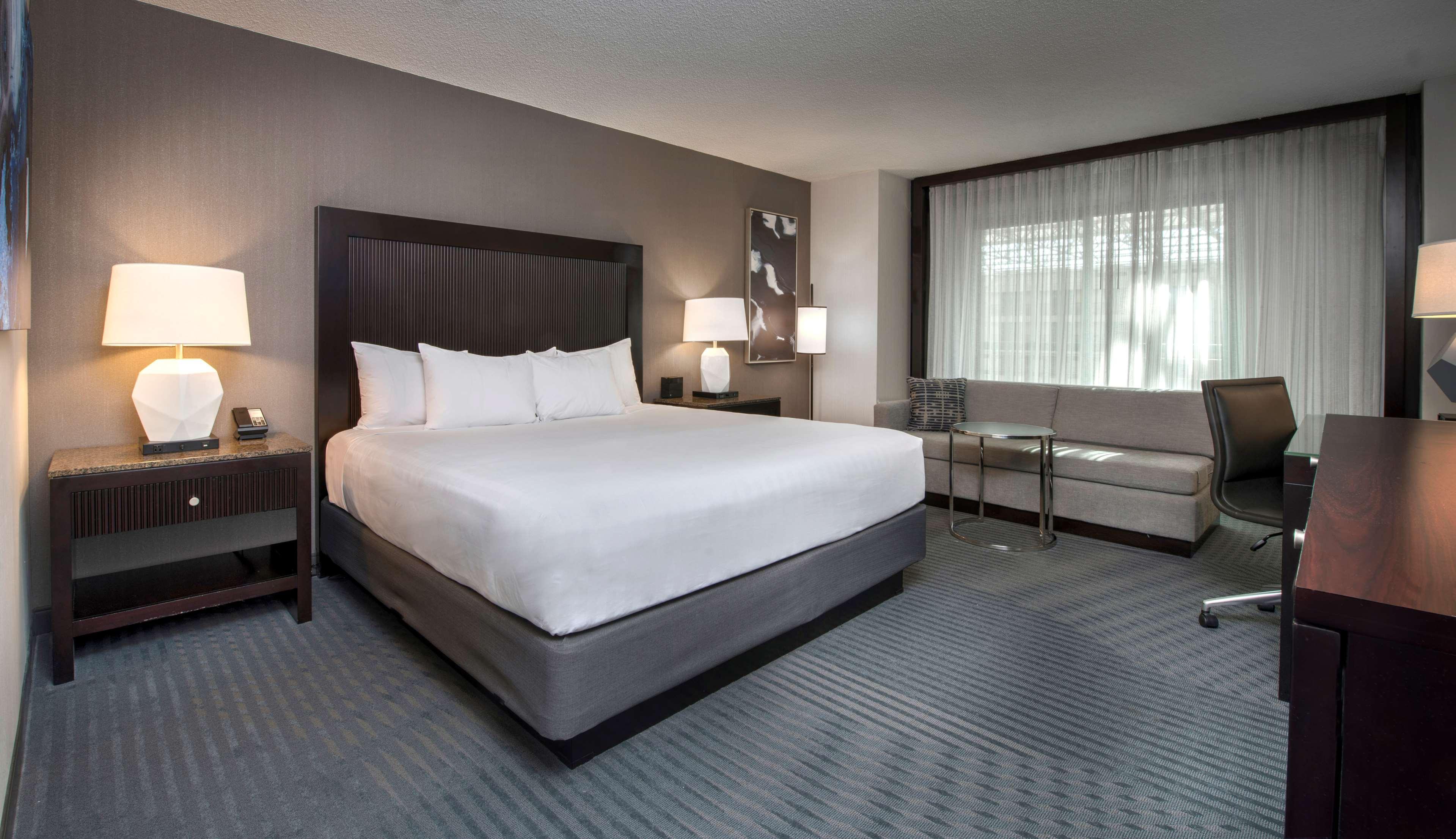 Hyatt Regency San Francisco Airport Hotel Burlingame Bagian luar foto