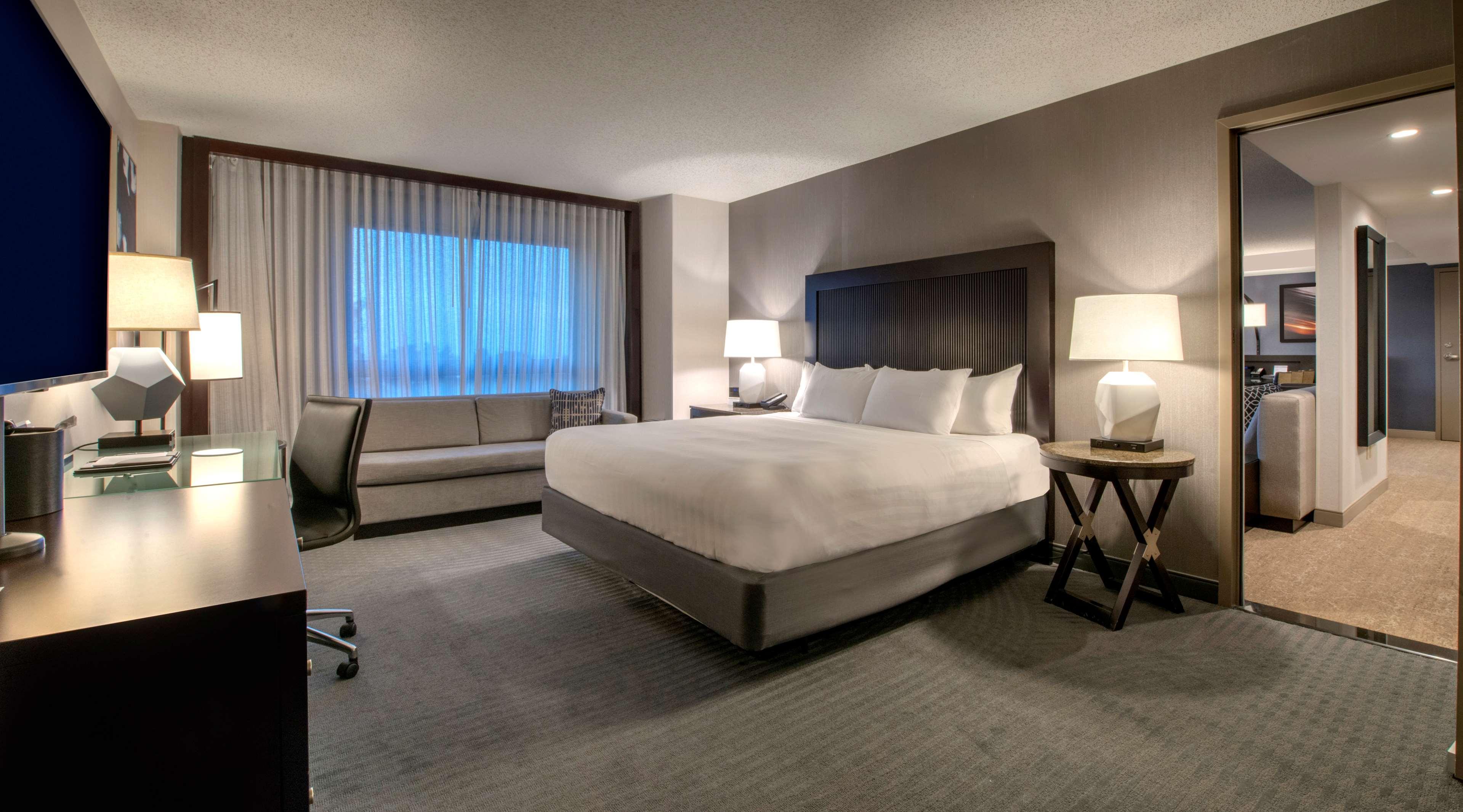 Hyatt Regency San Francisco Airport Hotel Burlingame Bagian luar foto