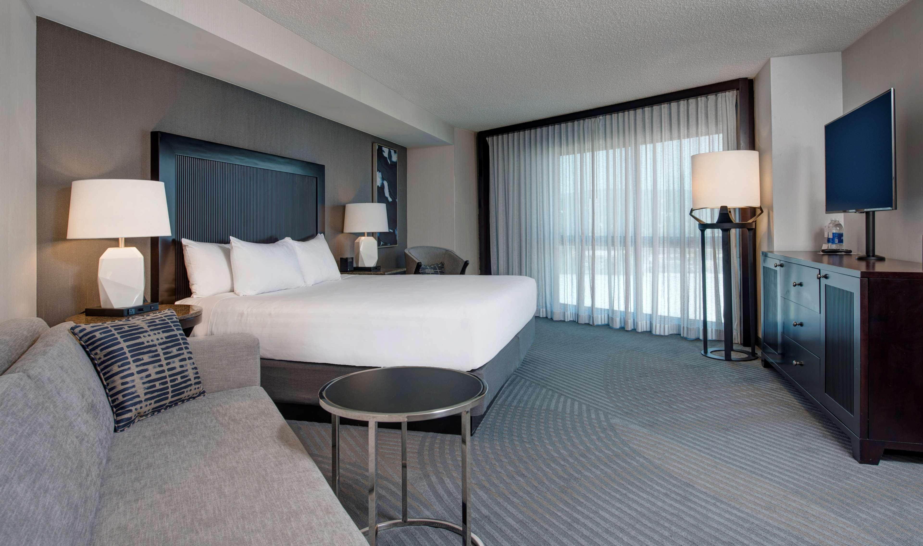 Hyatt Regency San Francisco Airport Hotel Burlingame Bagian luar foto