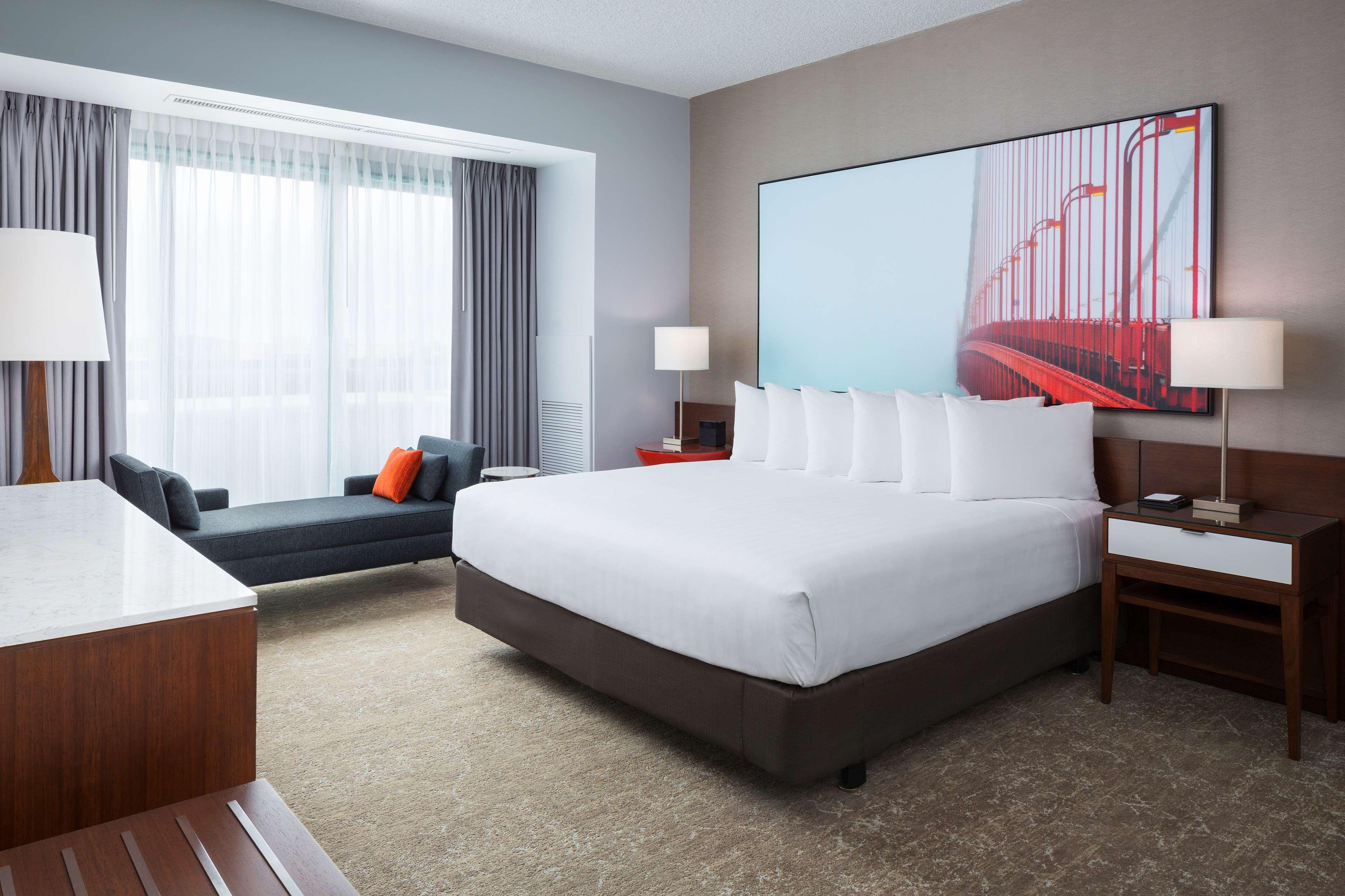 Hyatt Regency San Francisco Airport Hotel Burlingame Bagian luar foto