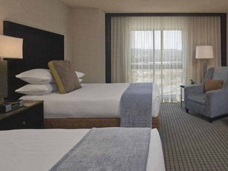 Hyatt Regency San Francisco Airport Hotel Burlingame Ruang foto