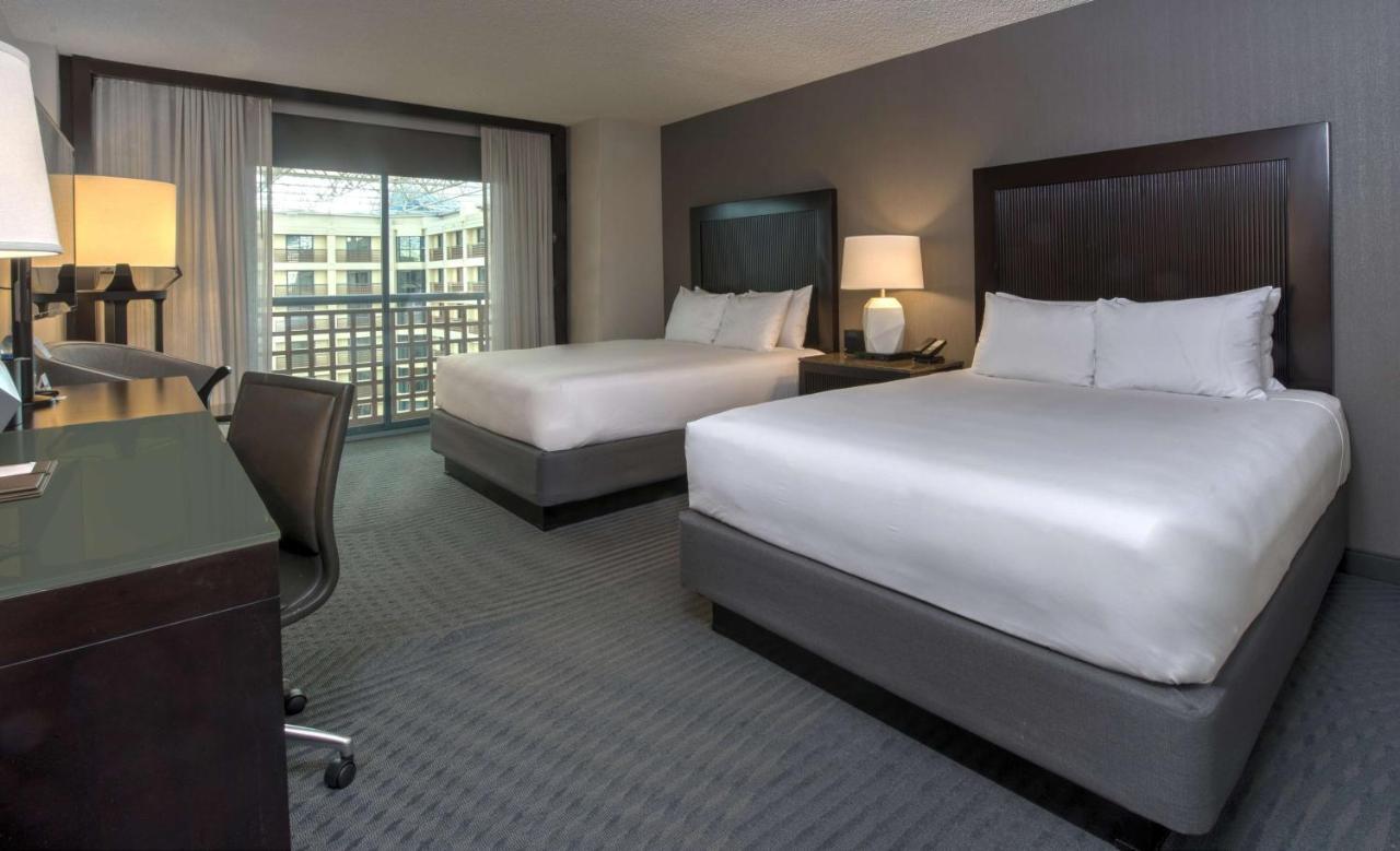 Hyatt Regency San Francisco Airport Hotel Burlingame Bagian luar foto